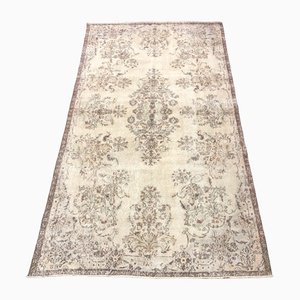 Tapis Vintage Tissé à la Main, Turquie