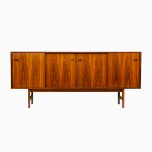Mid-Century Danish Modern Rosewood Sideboard, 1960s
