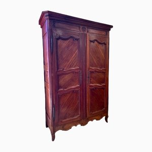 Louis XV Two Door Cabinet