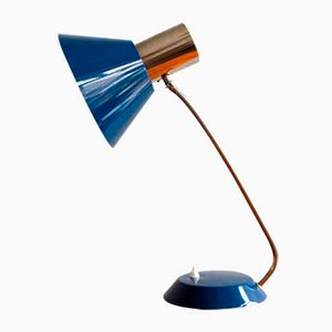 Vintage Table Lamp from Aka Electric, Germany, 1960s