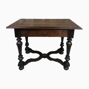 Louis XIII Style Desk or Table