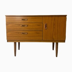 Mid-Century Formica Sideboard by Schreiber, 1970s
