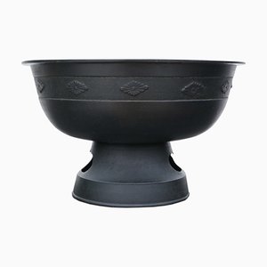 Cache-Pot Oriental Antique en Bronze
