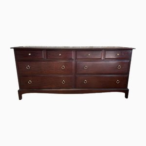 Stag Minstrel Captains Chest of Drawers