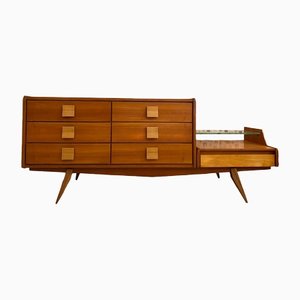 Commode à Tiroirs, 1950s