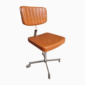 French Office Swivel Chair