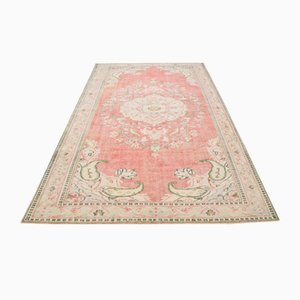 Alfombra oriental vintage