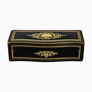 Napoleon III Box, 19. Jh., Frankreich