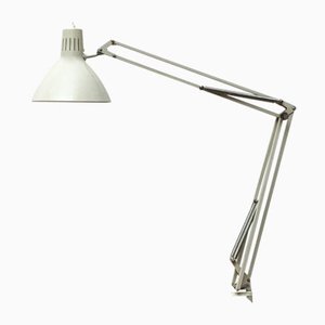 Deutsche Mid-Century L-1s Tischlampe von Jac Jacobsen für Luxo, 1960er