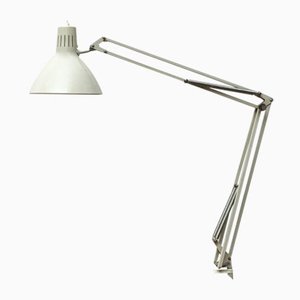 Mid-Century German L-1s Table Task Lamp by Jac Jacobsen for Luxo, 1960s
