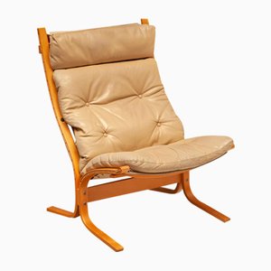 Siesta Easy Chair by Ingmar Relling for Westnofa ,1960s
