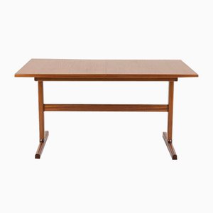 Extendable Dining Table in Teak from McIntosh