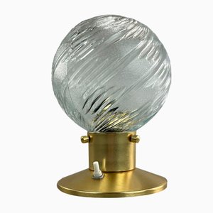 Lampe de Bureau Boule Space Age, 1960s