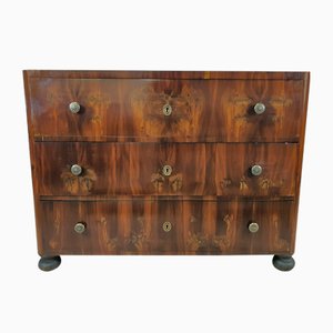 Early 20th Century Dresser with 3 Large Drawers