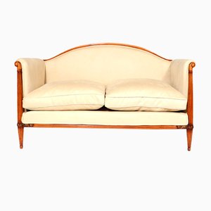 French Art Deco Sofa in the style of Maurice Dufrene