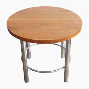 Modernistischer Modell ST44 Couchtisch von Slezak, 1930er
