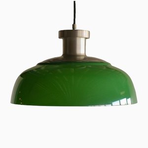 Green 4017 Pendant Lamp by Achille Castiglioni