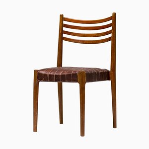 Beech Chair attributed to Palle Suenson