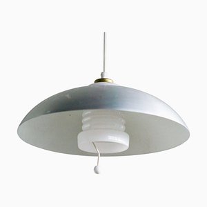 Lampe à Suspension à Contrepoids par Nordiska Kompaniet, Suède