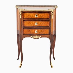 Antique French Commode with Drawers, 1870s