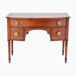 Regency Sideboard with Bow Front