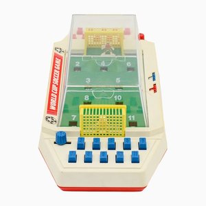 Working World Cup Soccer Game Toy, 1980s