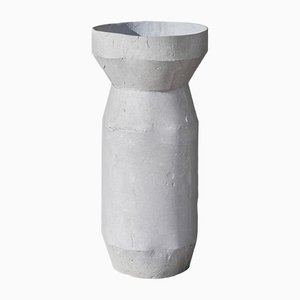Vase Cimento par Jorge Carreira pour Vicara