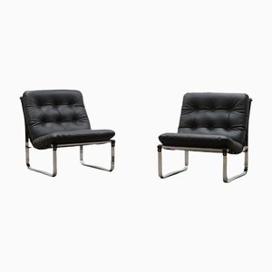 Sling Chairs by Ico Parisi for Mim Roma, Italy, 1960s, Set of 2