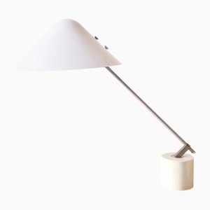 Lámpara de mesa Swing Vip vintage de Jorgen Gammelgaard para Design Forum, 1983