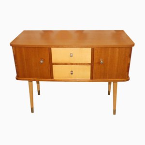 Hall Cabinet With Drawers from 2tone, 1950s