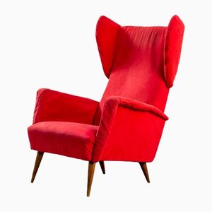 Armchair by Gio Ponti for Cassina, 1950s