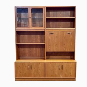 Large Teak Cabinet from the G-Plan, 1970s