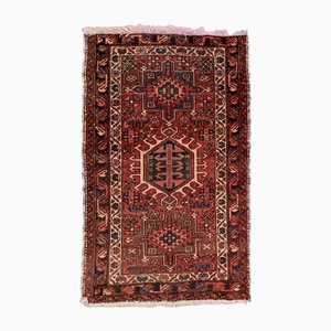 Small Vintage Karaceh Wool Rug