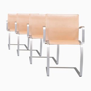 Zen Dining Chairs by Christian Werner for Enrico Pellizzoni, 2004, Set of 4