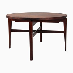 Rosewood Lounge Table, Denmark, 1960s
