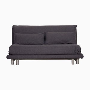 Blue Fabric Multy Two-Seater Sofa from Ligne Roset