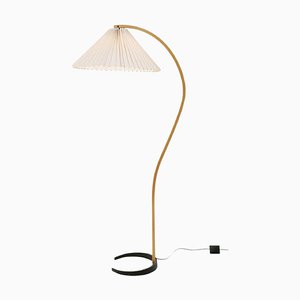 Mid-Century Scandinavian Modern Floor Lamp by Mads Caprani for Caprani Light AS