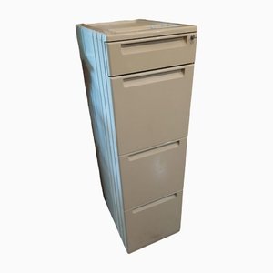 Mobile Filing Cabinet with Drawers from Neolt, 1970s