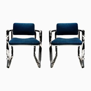 Origin 9 Armchairs by Polcha, Set of 2