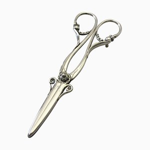 Sterling Silver Grape Scissor from Georg Jensen