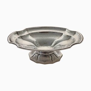 Sterling Silver Bowl No. 347 from Georg Jensen, 1923
