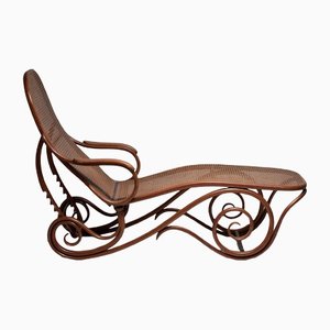 No. 9702 Chaise Longue by Michael Thonet for Thonet