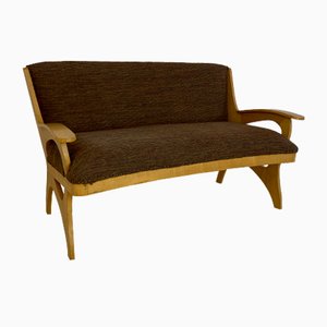 Mid-Century Modernist Two Seater Sofa, 1950s