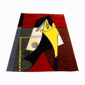 Pablo Picasso La Figura Wall or Floor Rug from Desso Netherlands