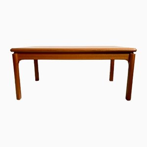 Vintage Teak Coffee Table from Nathan