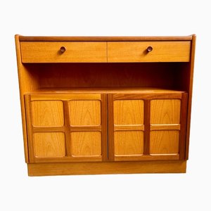 Small Vintage Sideboard Cabinet from Nathan