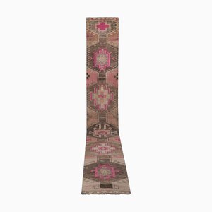 Turkish Oushak Runner Stair Rug