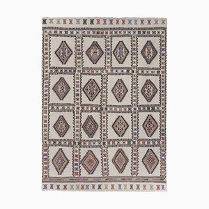 Tapis Kilim Aubusson Vintage, Turquie