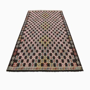 Alfombra Kilim vintage