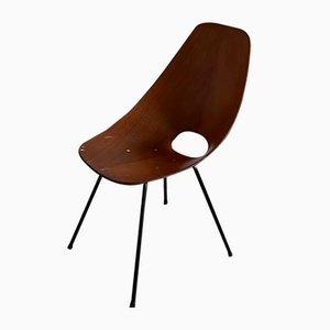 Bentwood Chair by Vittorio Nobili for Fratelli Tagliabue